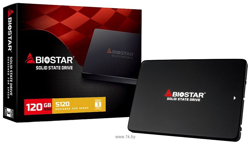 Фотографии BIOSTAR S120 120GB S120-120GB