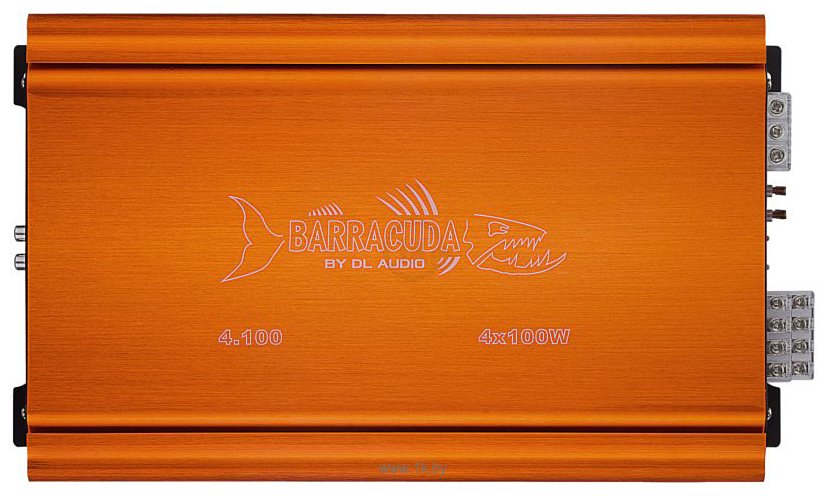 Фотографии DL Audio Barracuda 4.100