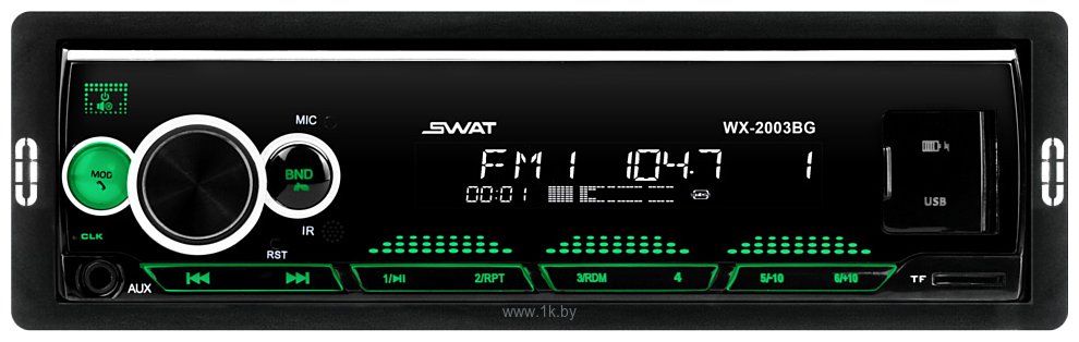 Фотографии Swat WX-2003BG