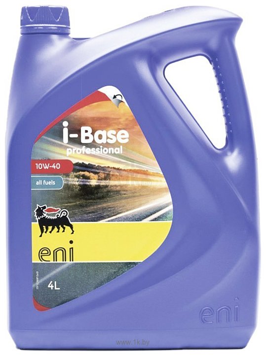 Фотографии Eni i-Base Professional 10W-40 4л