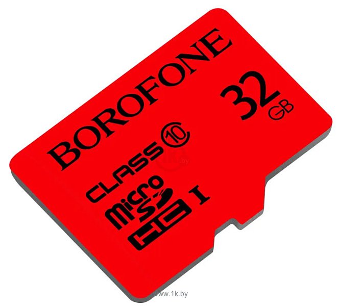 Фотографии Borofone microSDHC 32GB (без адаптера)