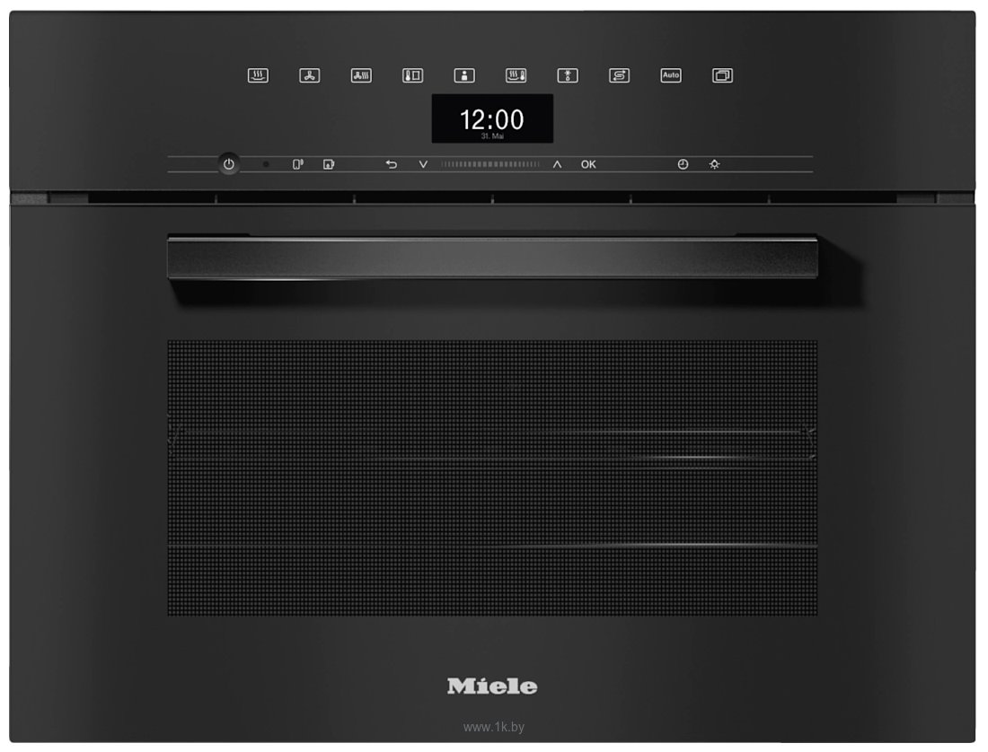 Фотографии Miele DGC 7440 HC Pro OBSW