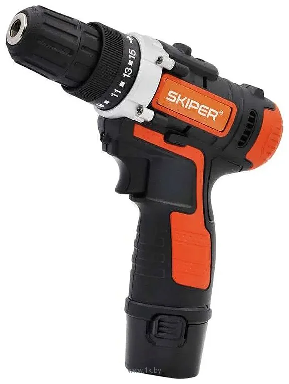 Фотографии Skiper CS2600 (с 2-мя АКБ)