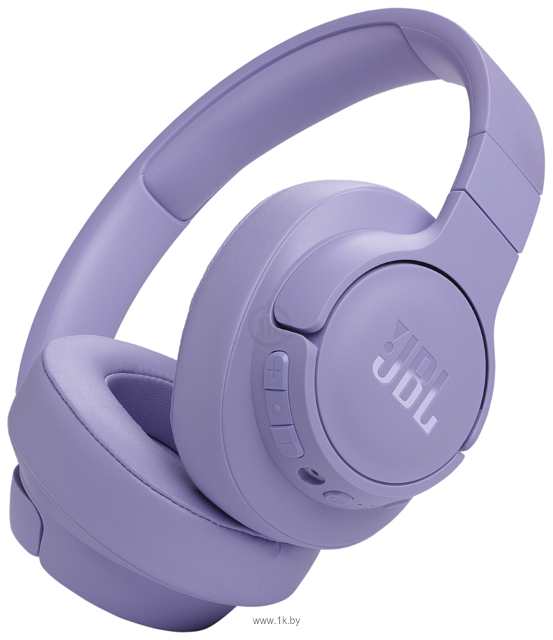 Фотографии JBL Tune 770NC JBLT770NCPUR (сиреневый) 