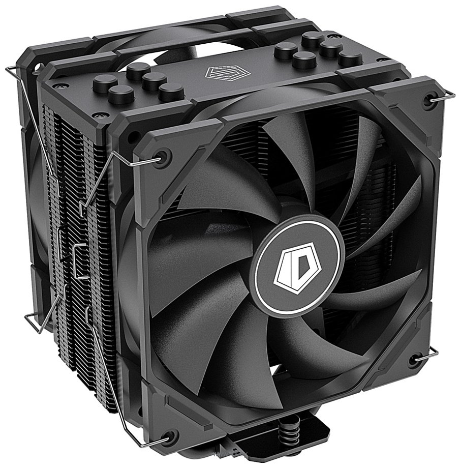 Фотографии ID-COOLING SE-225-XT Black V2