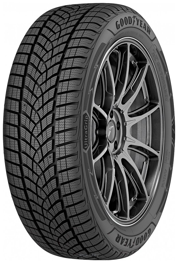 Фотографии Goodyear UltraGrip Performance+ SUV 265/45 R21 108H