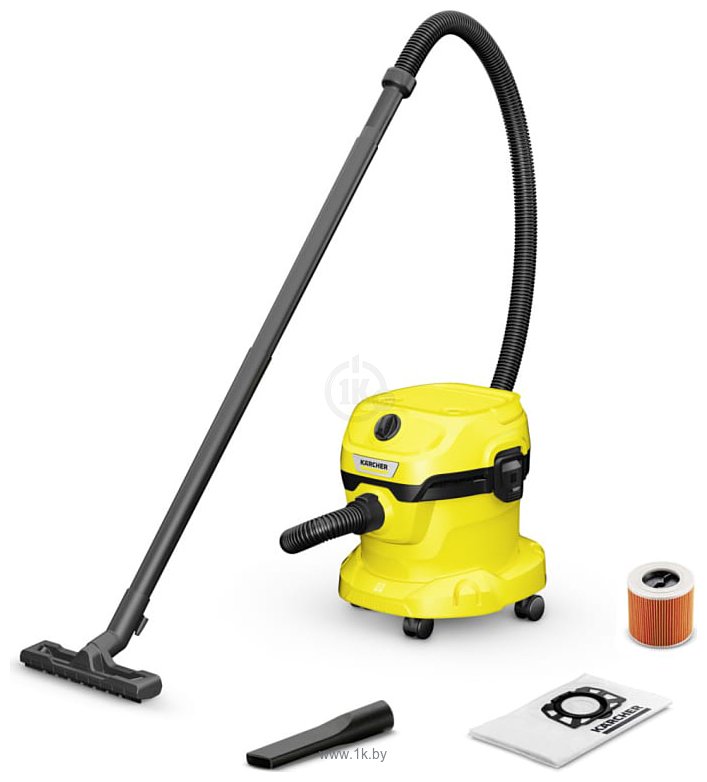 Фотографии Karcher WD 2 Plus V-12/6/18/C (1.628-015.0)