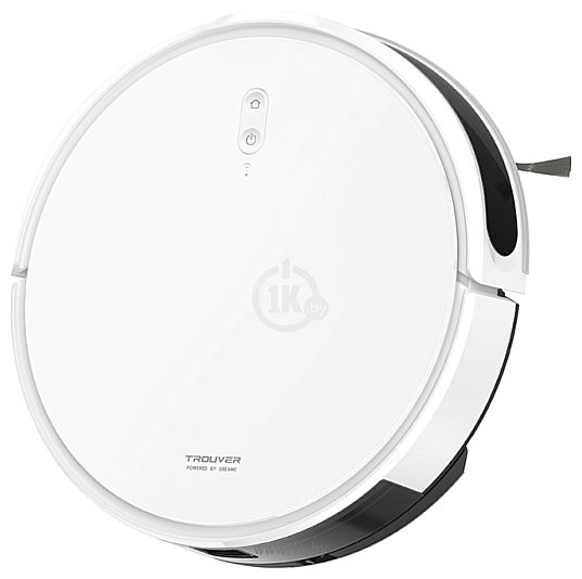 Фотографии Dreame Trouver Robot Vacuum M1 RPM1GA (международная версия, белый)