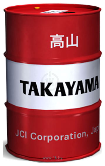 Фотографии Takayama SAE 5W-40 API SN/СF 60л