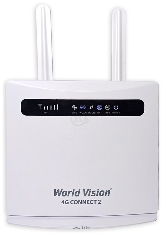 Фотографии World Vision 4G Connect 2