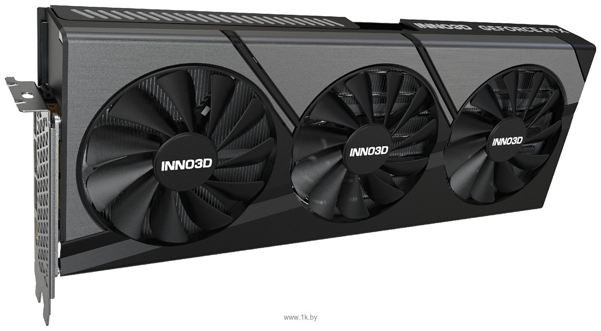 Фотографии Inno3D GeForce RTX 4080 Super X3 (N408S3-166X-18703552)