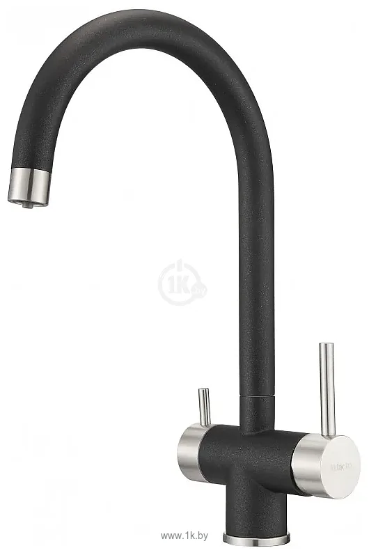 Фотографии Milacio Ultra 554 (черный матовый)