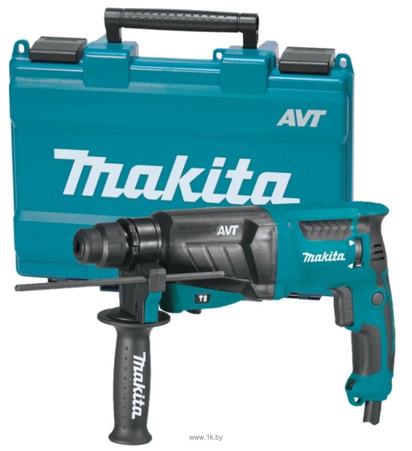 Фотографии Makita HR2631F (кейс)