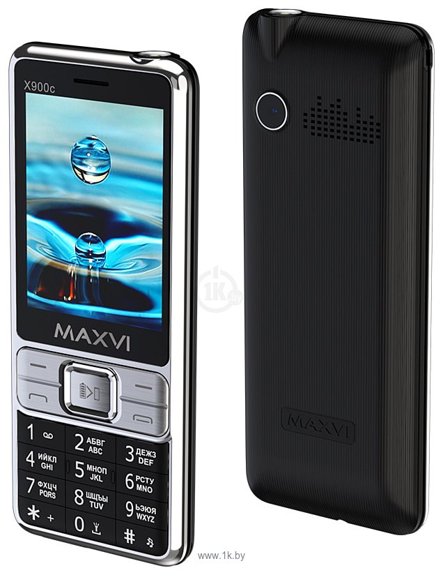 Фотографии MAXVI X900c