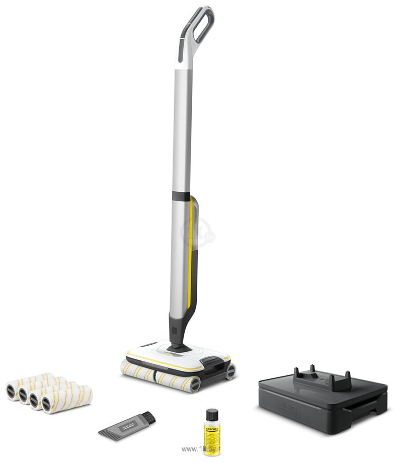 Фотографии Karcher FC 7 Cordless Extra (1.055-708.0)