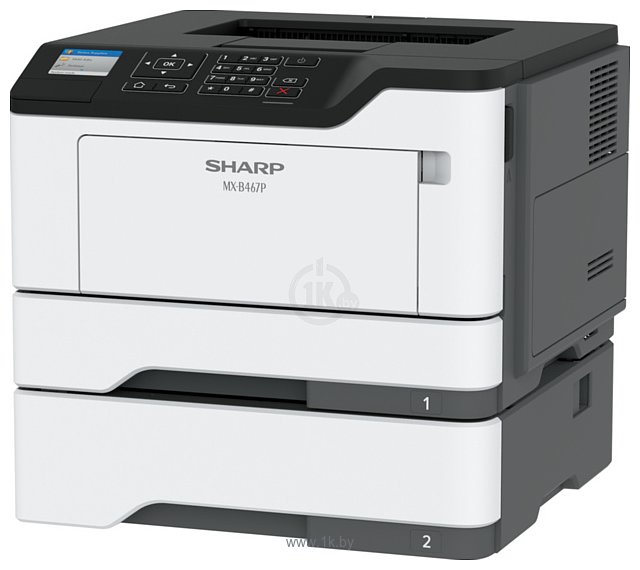 Фотографии Sharp MX-B467P