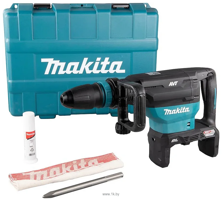 Фотографии Makita HM002GZ03 (без АКБ) Фотографии Makita HM002GZ03 (без АКБ)