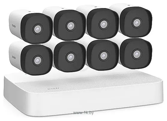 Фотографии Tenda K8P-4TR Фотографии Tenda K8P-4TR