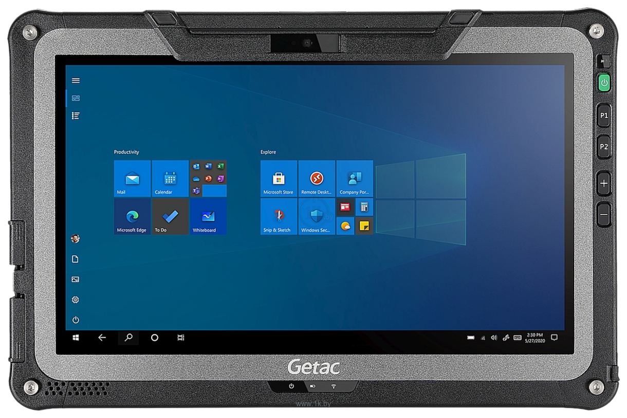 Фотографии Getac F110 G6 CI5-1135G7 8/256GB