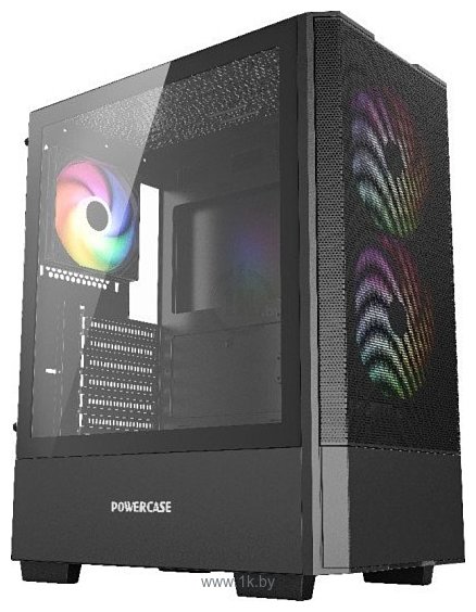 Фотографии Powercase Mistral AY3B ARGB CMAYB-A3