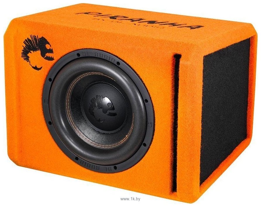Фотографии DL Audio Piranha 10A Orange V.2