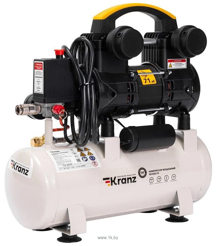 Фотографии Kranz KR-850/10