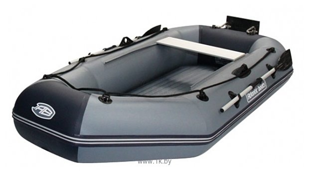 Фотографии ATLTANTIC BOATS AB-250IF