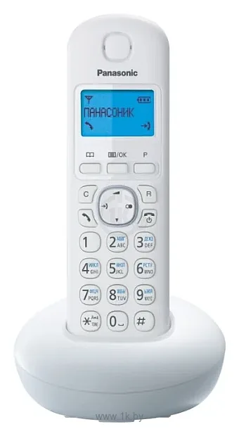 Фотографии Panasonic KX-TGB210 Фотографии Panasonic KX-TGB210