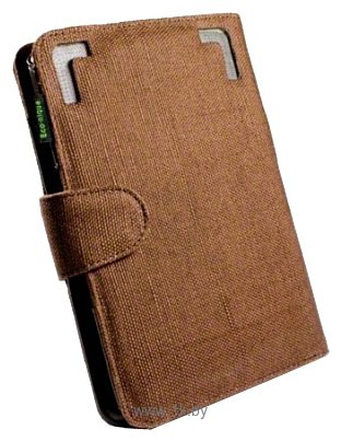 Фотографии Tuff-Luv Eco-nique natural Hemp Brown case for Kindle Keyboard (A9_21)
