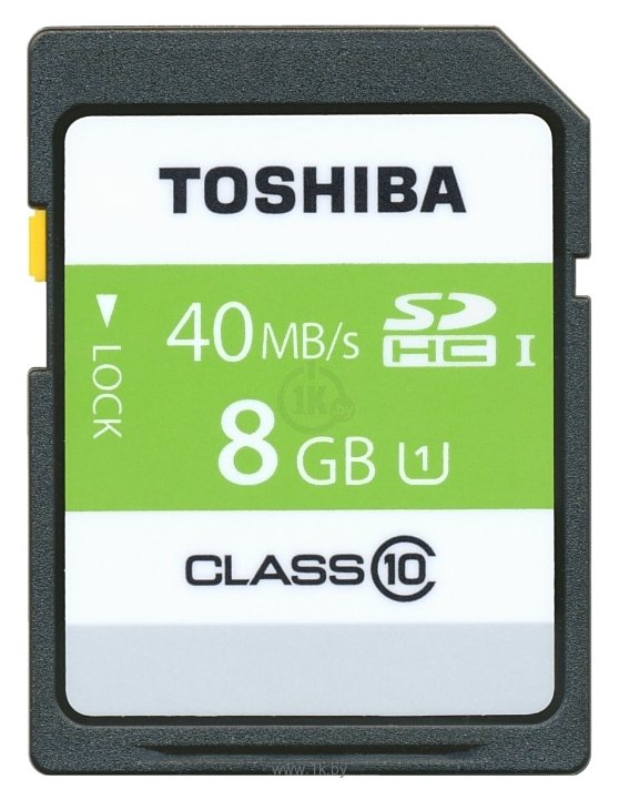 Фотографии Toshiba SD-T008UHS1(6