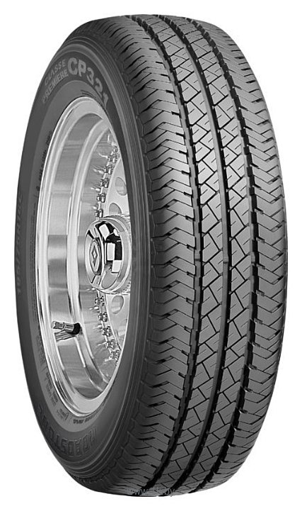 Фотографии Nexen/Roadstone CP321 195/75 R16C 110/108Q