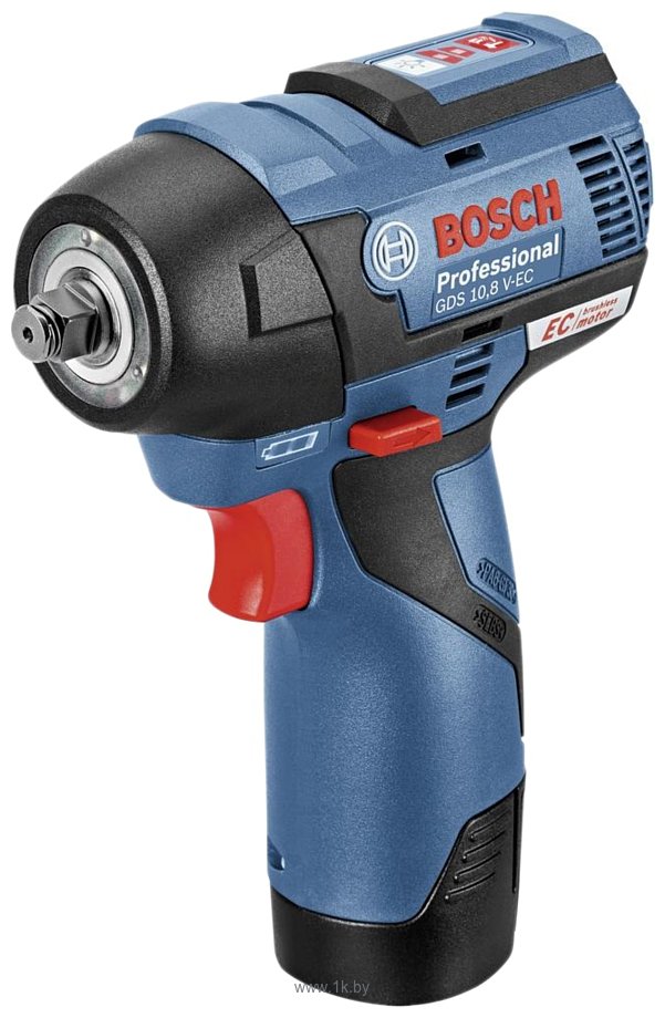 Фотографии Bosch GDS 10,8 V-EC (06019E0100)