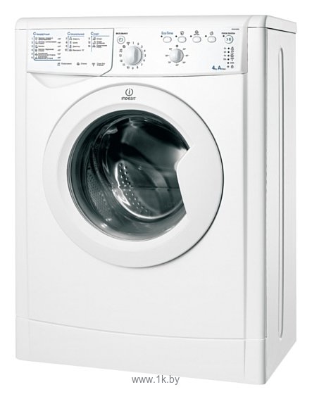 Фотографии Indesit IWUB 4086