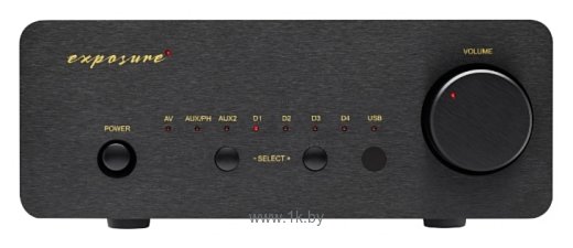 Фотографии Exposure XM5 Integrated Amplifier