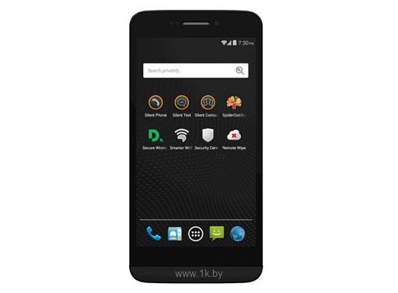 Фотографии Blackphone BP1