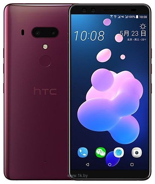 Фотографии HTC U12+ 64Gb