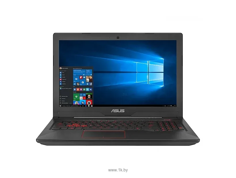 Фотографии ASUS FX503VM-E4069T