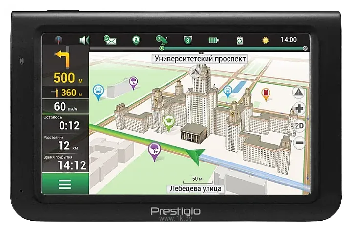 Фотографии Prestigio GeoVision 5069 Navitel Фотографии Prestigio GeoVision 5069 Navitel