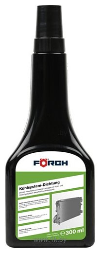 Фотографии Foerch Герметик для системы охлаждения 300 ml