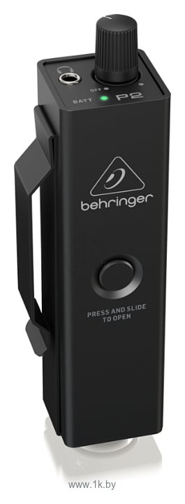 Фотографии BEHRINGER P2