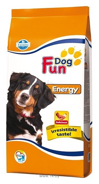 Фотографии Farmina Fun Dog Energy (20 кг)