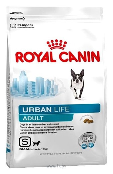 Фотографии Royal Canin Urban Adult Small Dog (7.5 кг)