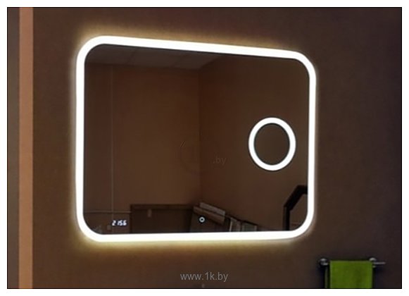 Фотографии Континент  Bliss LED 80x70