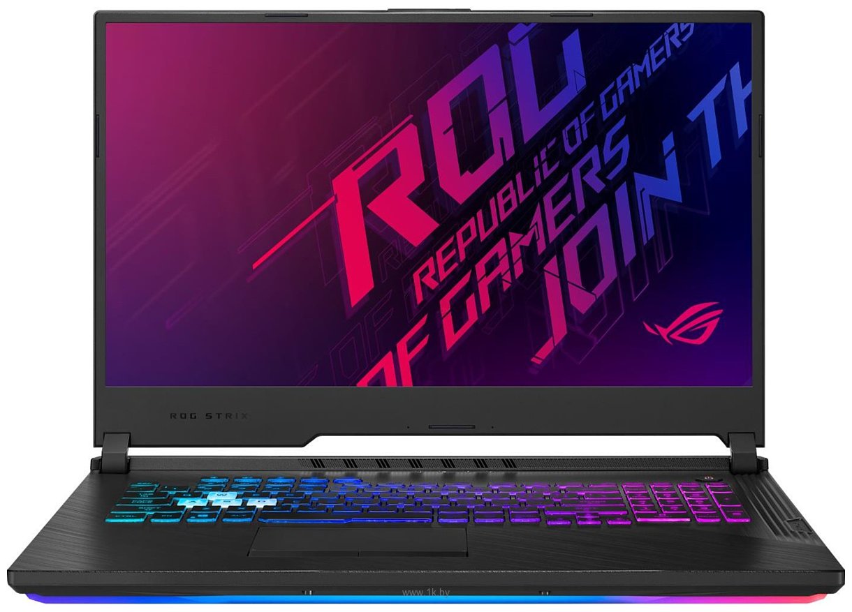 Фотографии ASUS ROG Strix G G731GW-EV060T