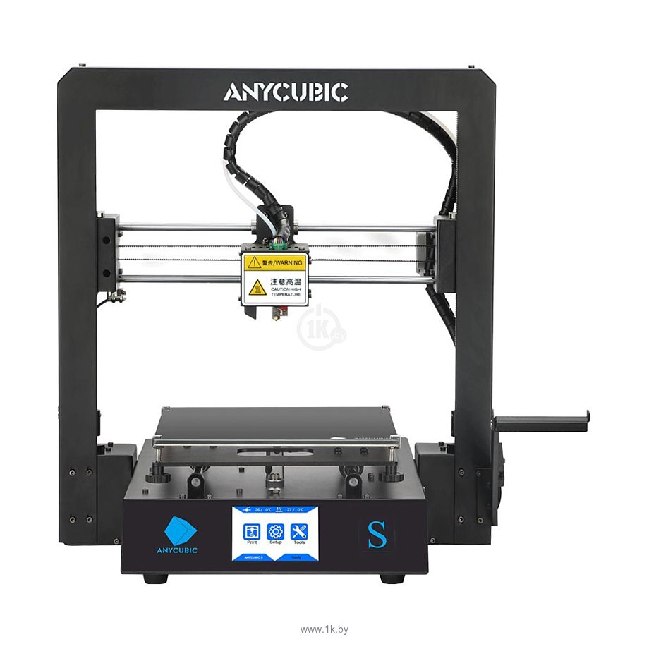 Фотографии Anycubic i3 Mega S