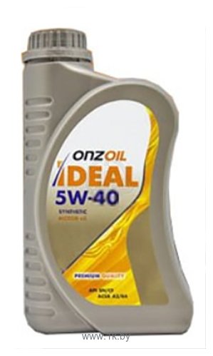 Фотографии ONZOIL Ideal SN 5W-40 0.9л