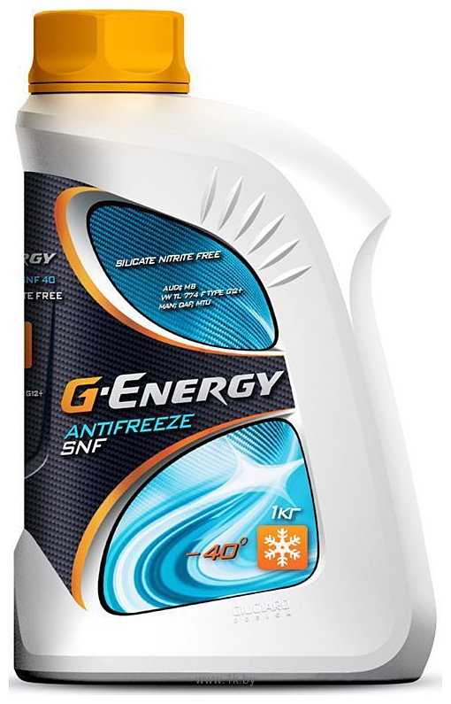 Фотографии G-Energy Antifreeze SNF 40 1кг