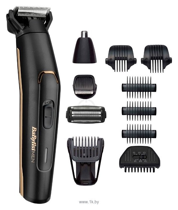 Фотографии BaByliss MT860E