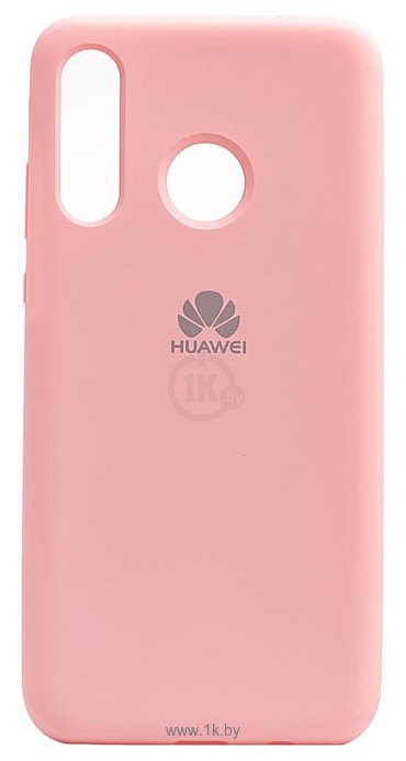 Фотографии EXPERTS Original Tpu для Huawei P40 Lite E/Y7p (розовый)