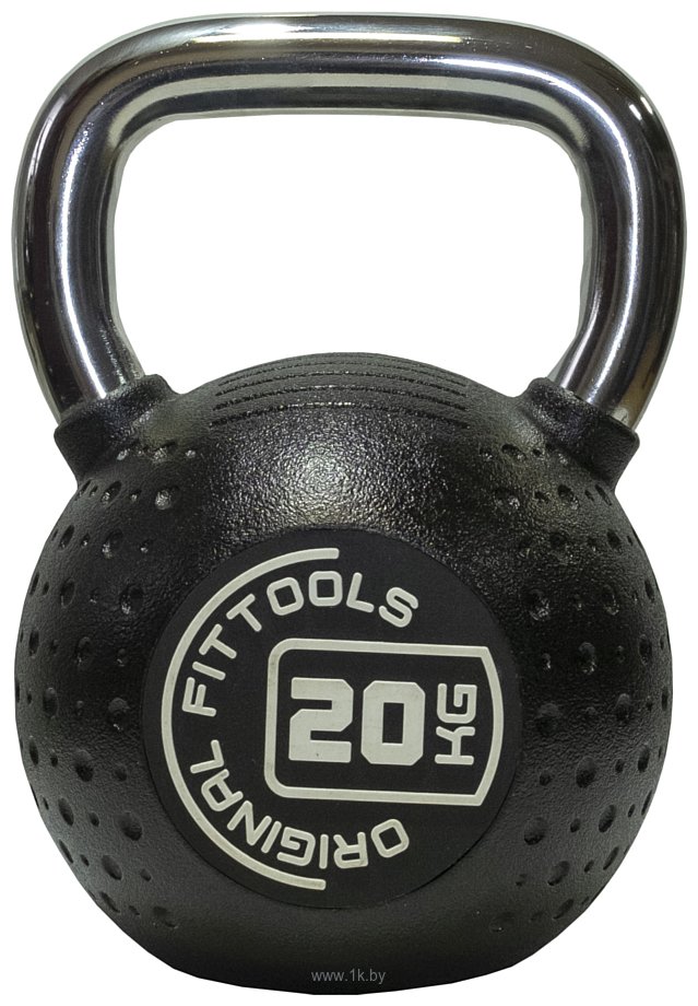 Фотографии Original FitTools FT-KB-CPU-20 20 кг